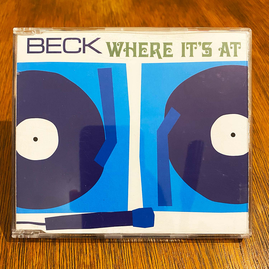 Beck - Where It's At  1