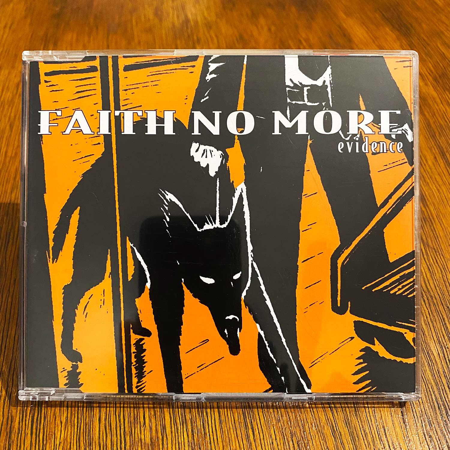 Faith No More - Evidence  1