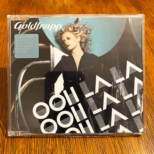 Goldfrapp - Ooh La La 