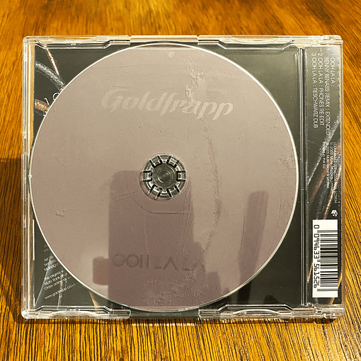 Goldfrapp - Ooh La La 