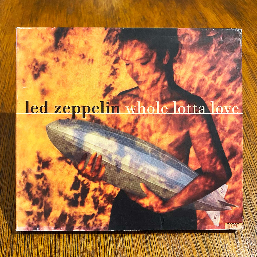 Led Zeppelin - Whole Lotta Love 1