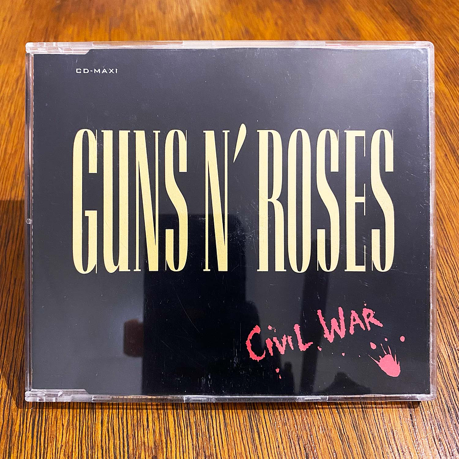 Guns N' Roses - Civil War 1