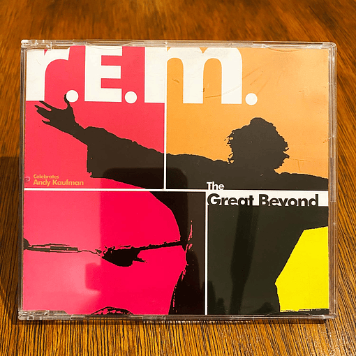R.E.M. - The Great Beyond
