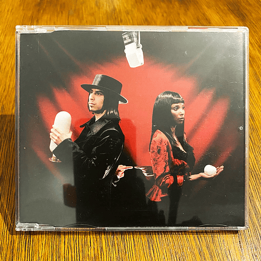 The White Stripes - Blue Orchid (CD2)