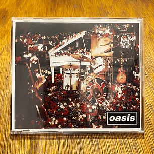 Oasis - Don't Look Back In Anger