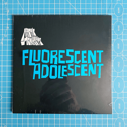 Arctic Monkeys - Fluorescent Adolescent (7