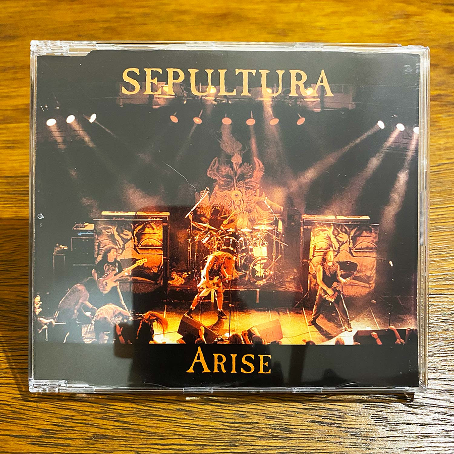 Sepultura - Arise 1