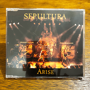 Sepultura - Arise