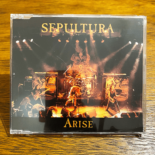 Sepultura - Arise