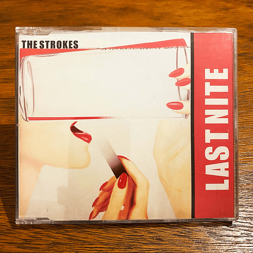 The Strokes - Last Nite (Promotional)