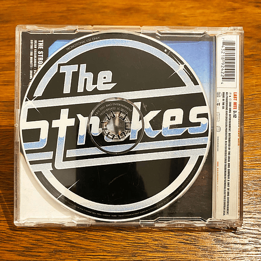 The Strokes - Last Nite (Promotional)