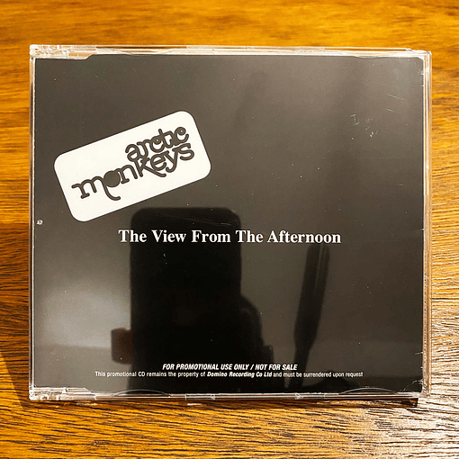 Arctic Monkeys - The View From The Afternoon