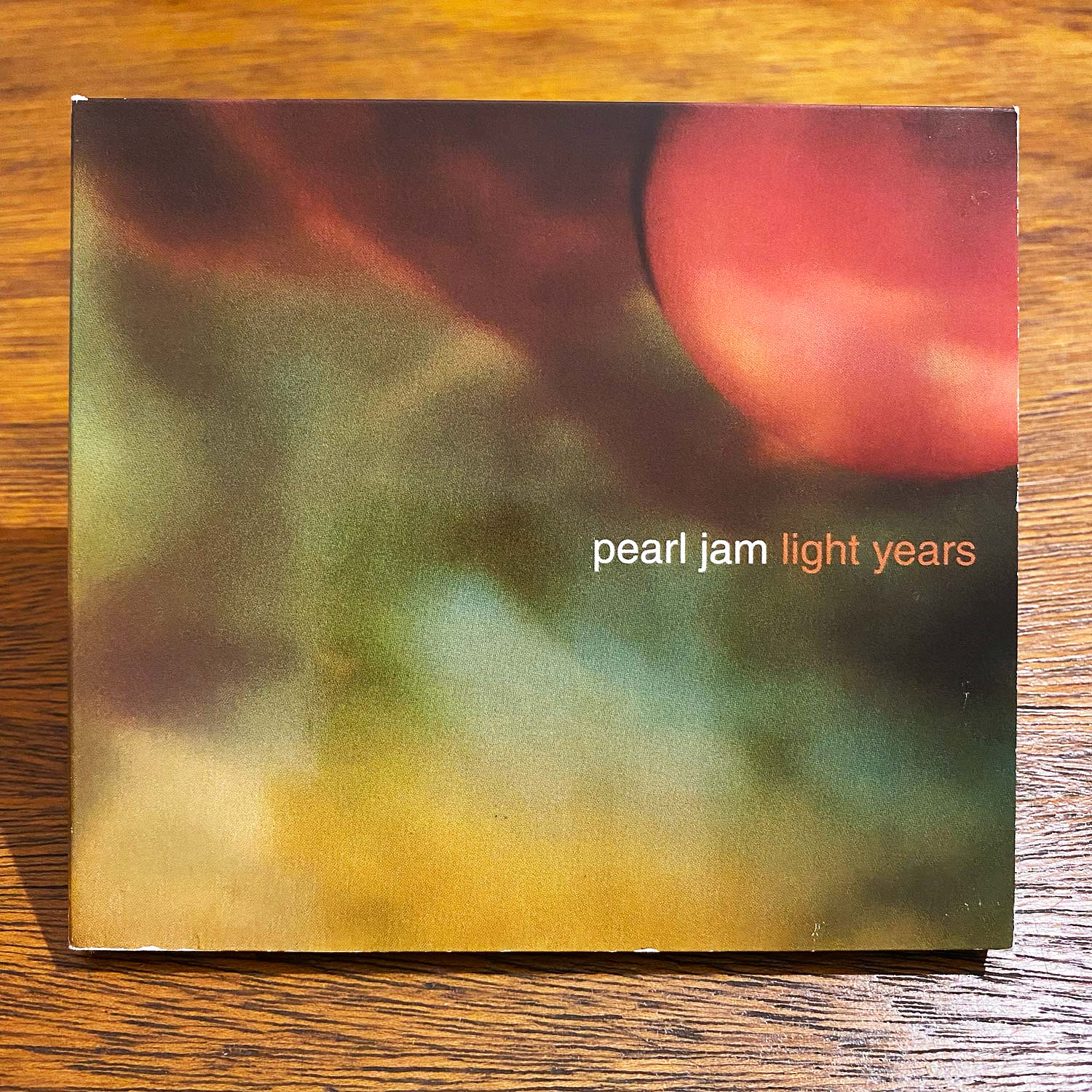 Pearl Jam - Light Years 1