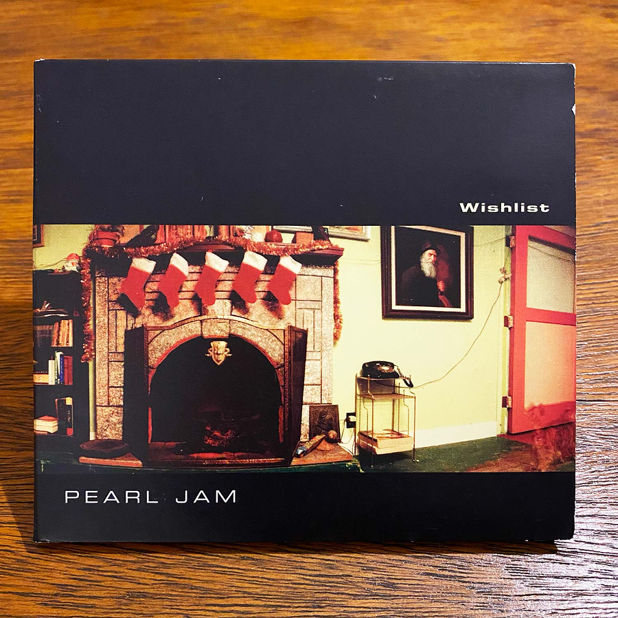 Pearl Jam - Wishlist (Promotional) 1