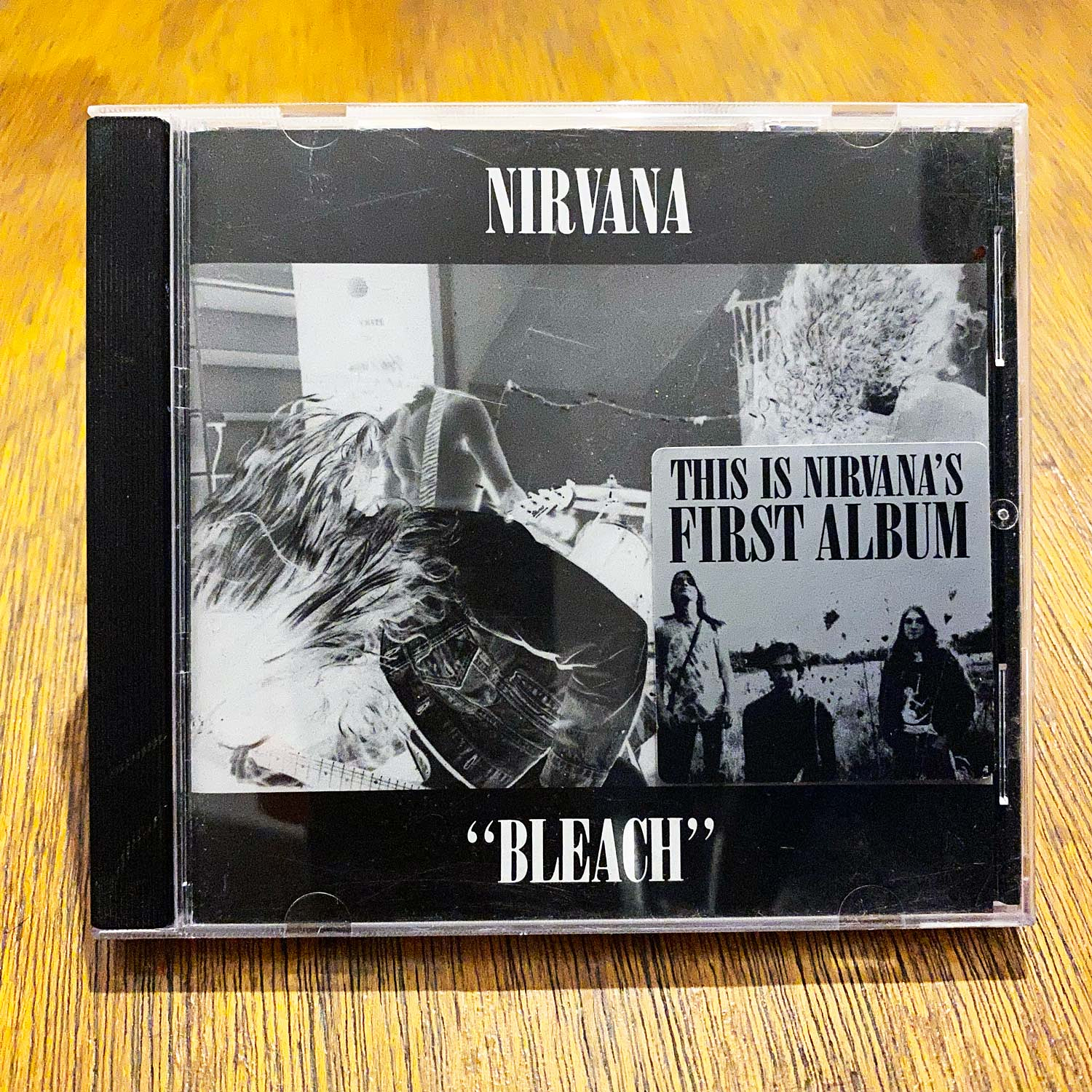 Nirvana - Bleach 1