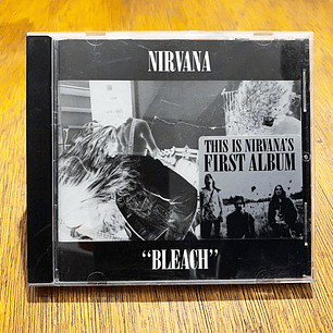 Nirvana - Bleach