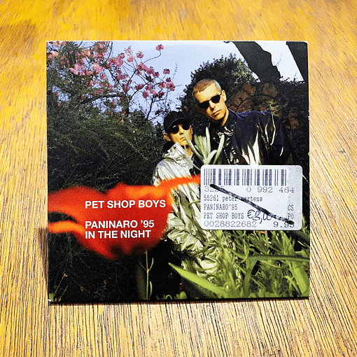 Pet Shop Boys - Paninaro '95