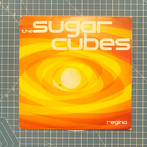 The sugar Cubes - Regína 7