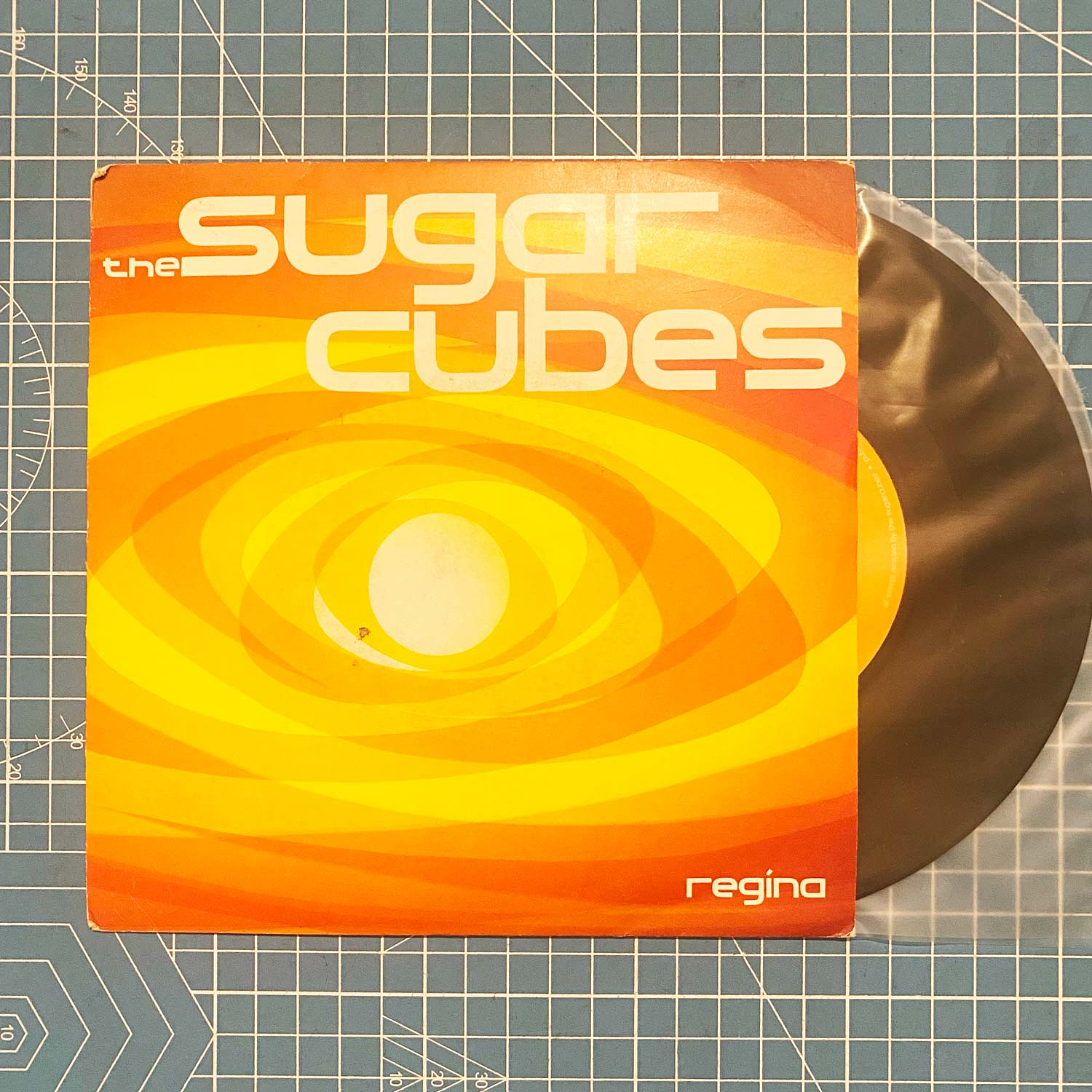 The sugar Cubes - Regína 7