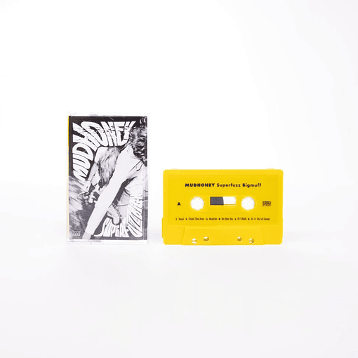 Mudhoney - Superfuzz Bigmuff (Casssette) (Nuevo/Sellado)