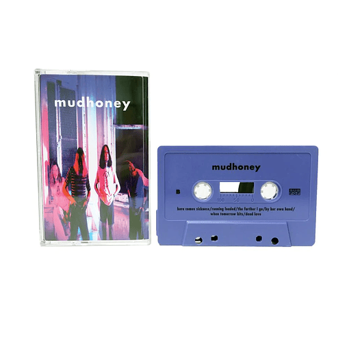 Mudhoney - Mudhoney (Casssette) (Nuevo/Sellado)