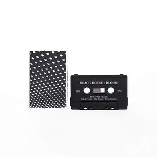 Beach House - Bloom (Cassette) (Nuevo/Sellado)