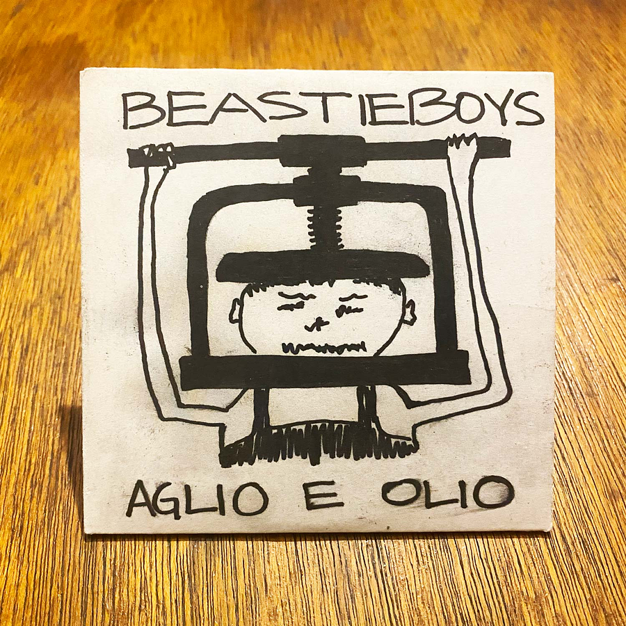 Beastie Boys - Aglio e Olio 1