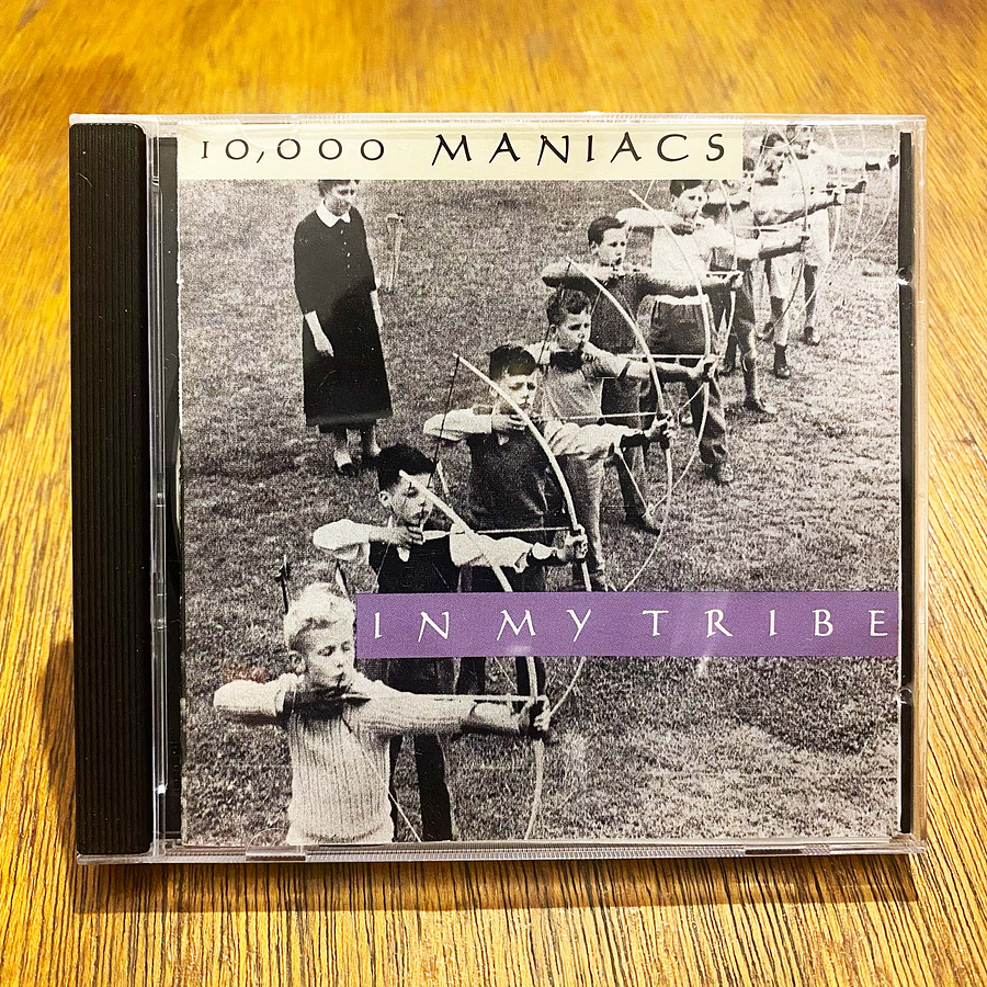 10.000 Maniacs - In My Tribe 1