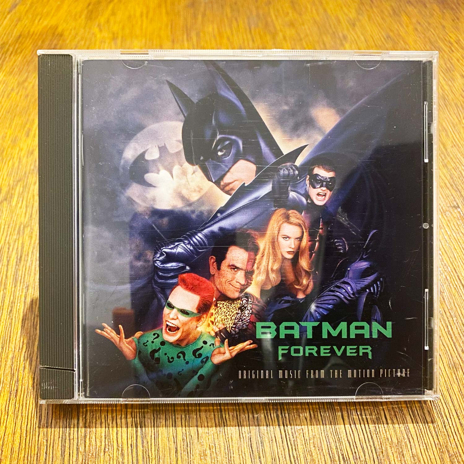 Batman Forever - OST