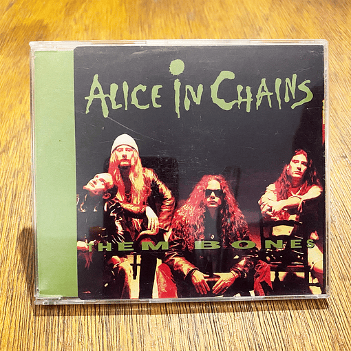Alice in Chains - Them Bones
