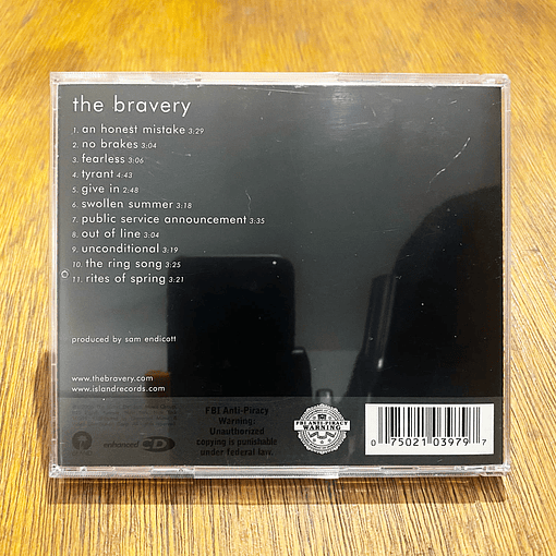 The Bravery - The Bravery