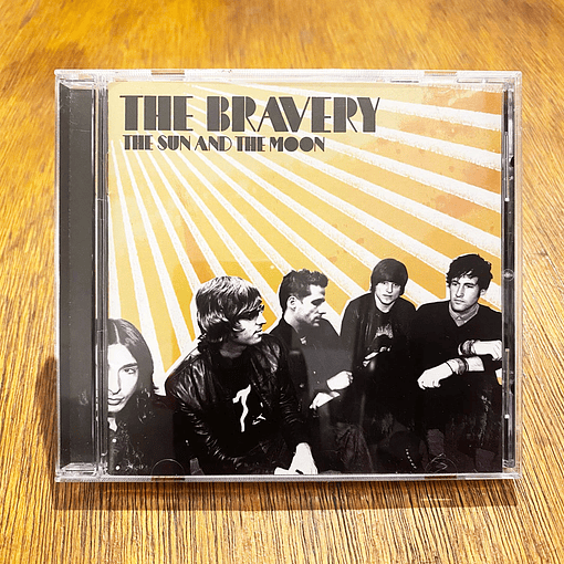 The Bravery - The Sun and The Moon