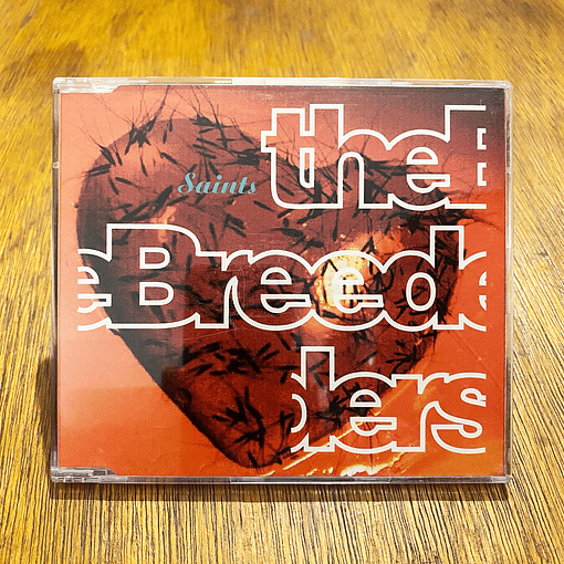 The Breeders - Saints