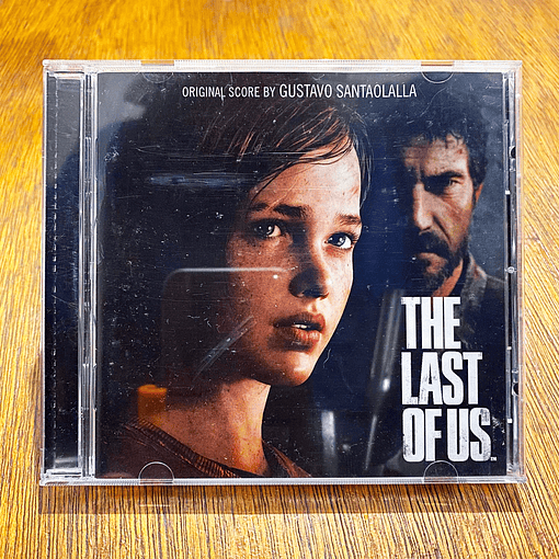The Last of Us - OST