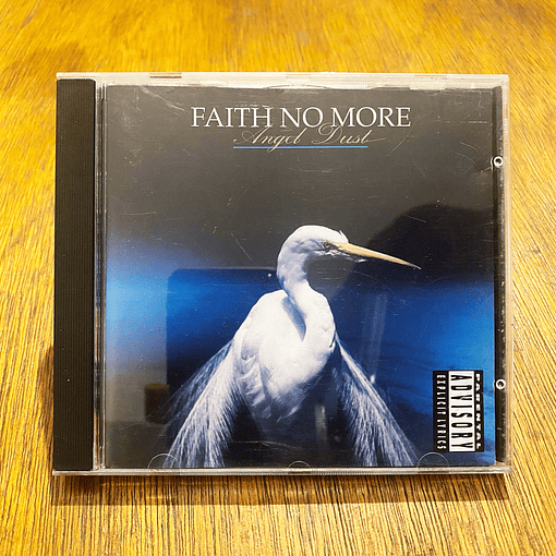 Faith no More - Angel Dust