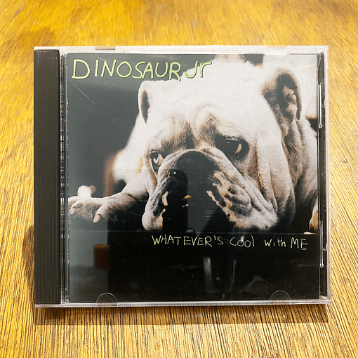 Dinosaur Jr. - Whatever’s Cool with Me