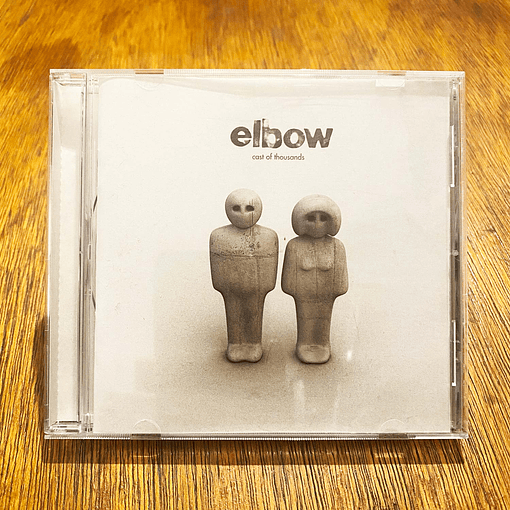 Elbow - Cast of Thousands