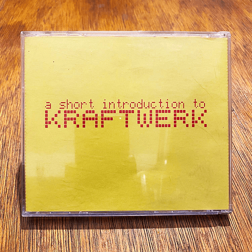 Kraftwerk - A Short Introduction to