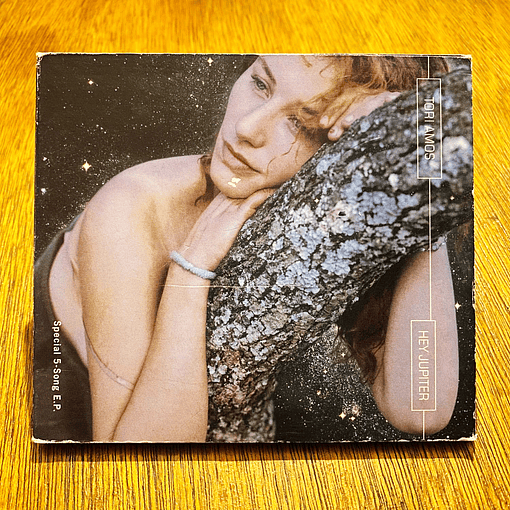 Tori Amos - Hey Jupiter (EP)