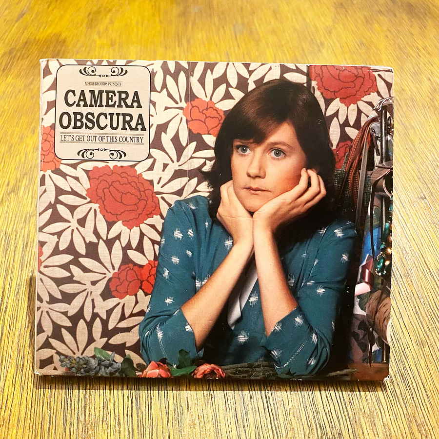 Camera Obscura - Let’s get Out of This Country 1