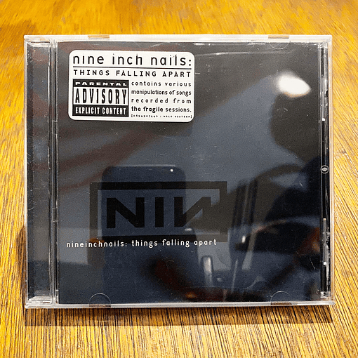 Nine Inch Nails - Thing Falling Apart