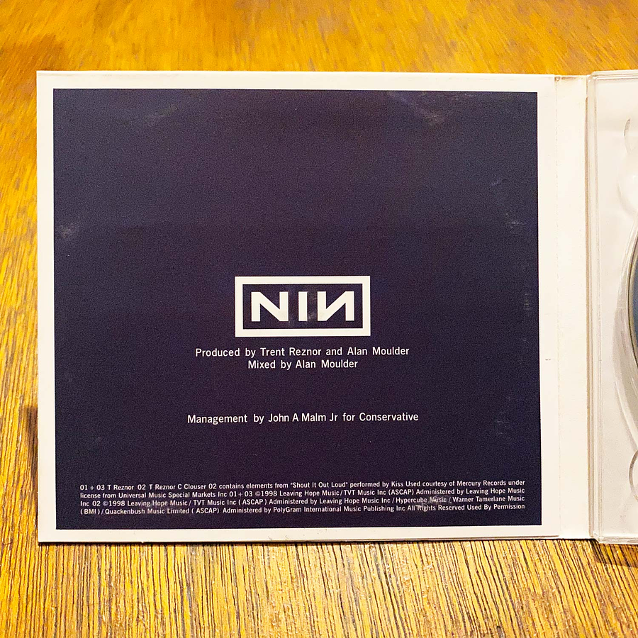 Nine Inch Nails - Halo Thirteen 4