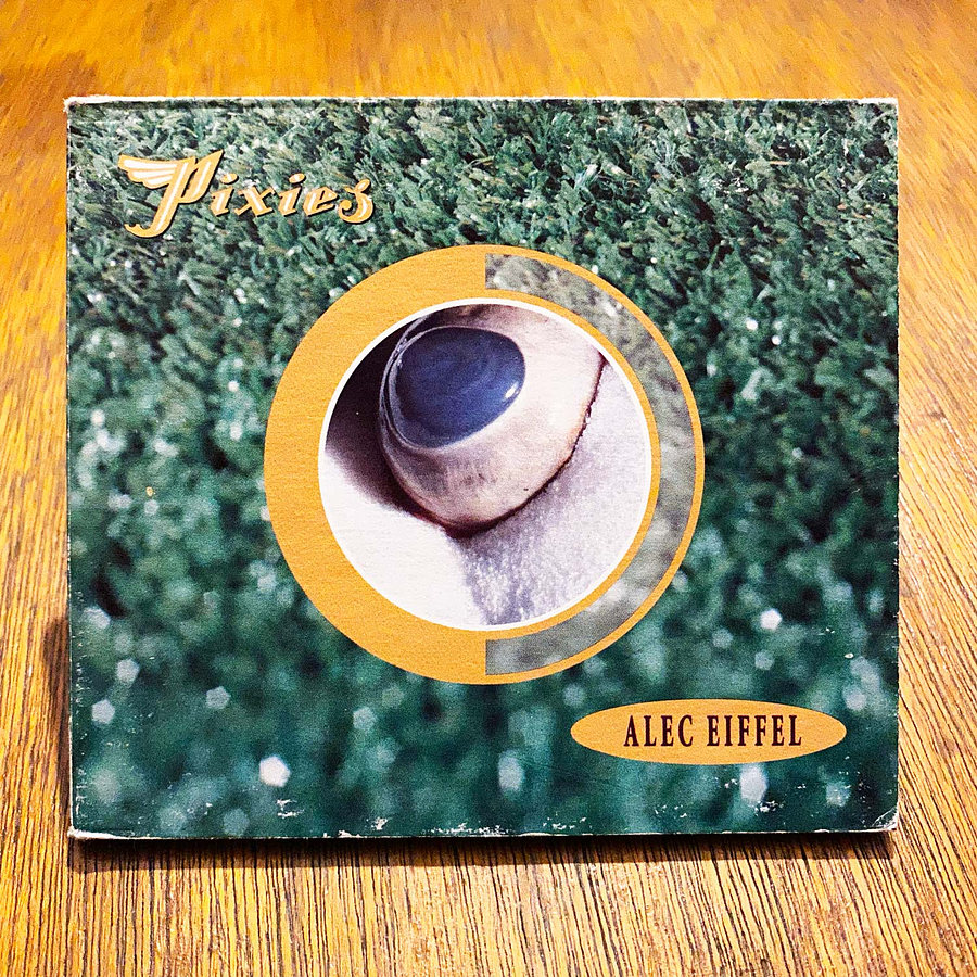 Pixies - Alec Eiffel (Digipak) 1