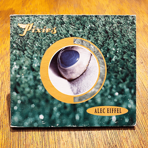 Pixies - Alec Eiffel (Digipak)