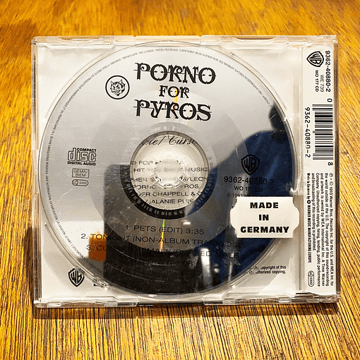 Porno For Pyros - Pets (CD)
