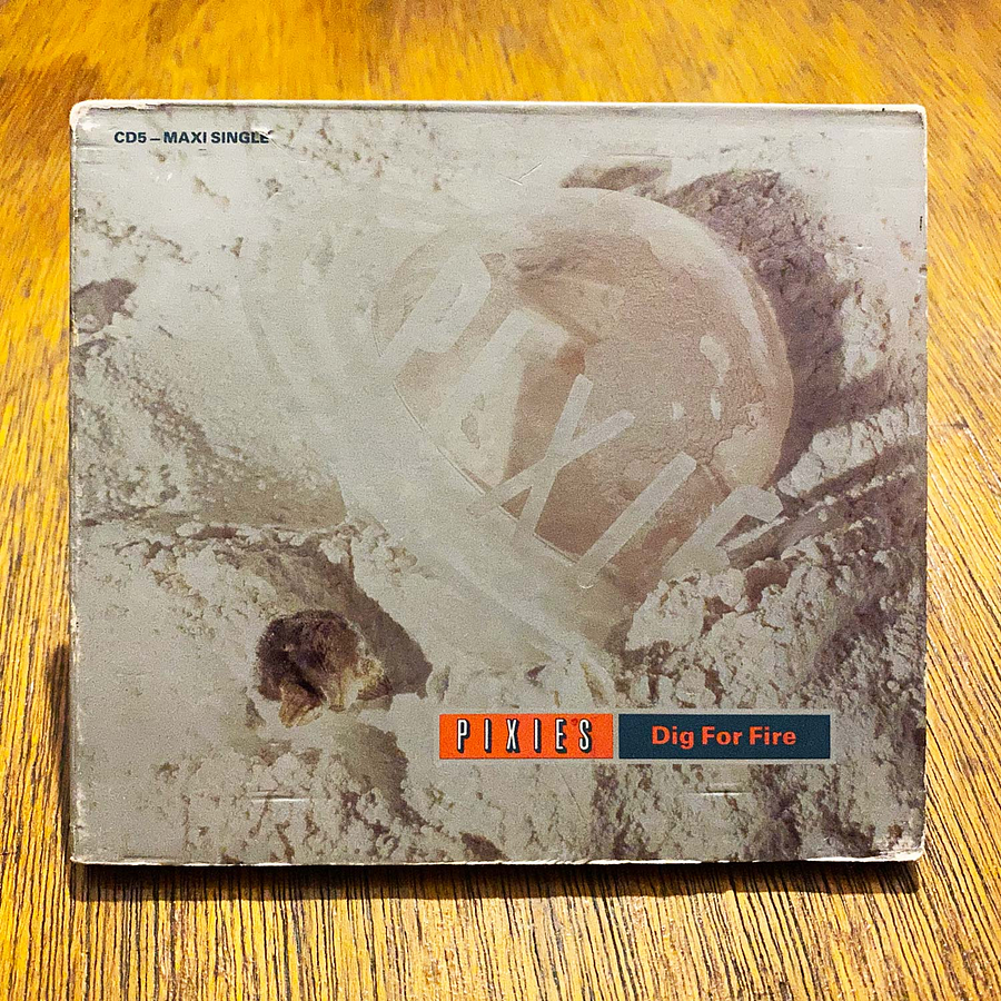 Pixies - Dig For Fire (Digipak) 1