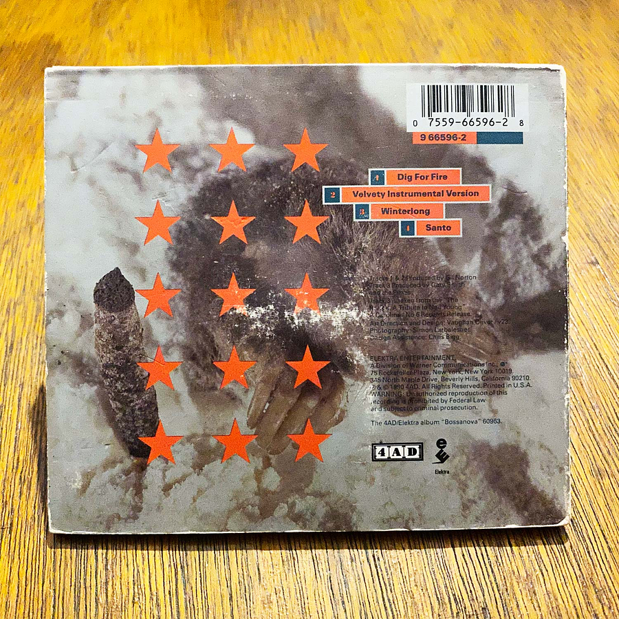Pixies - Dig For Fire (Digipak) 2