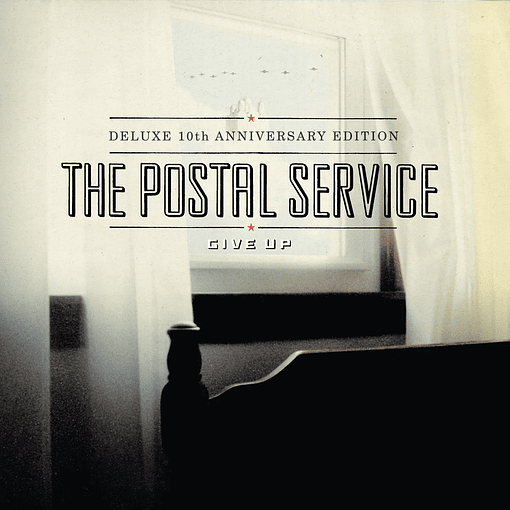The Postal Service - Give Up - Deluxe edition (CD Doble) (Nuevo/Sellado)