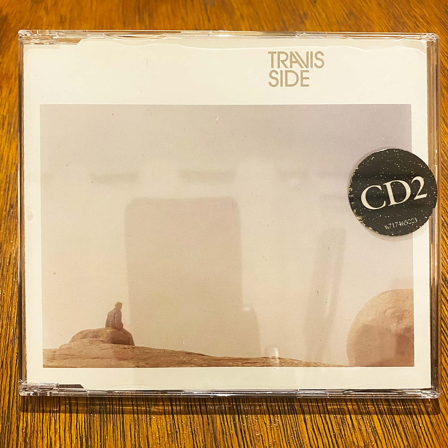 Travis - Side (CD 2) 1