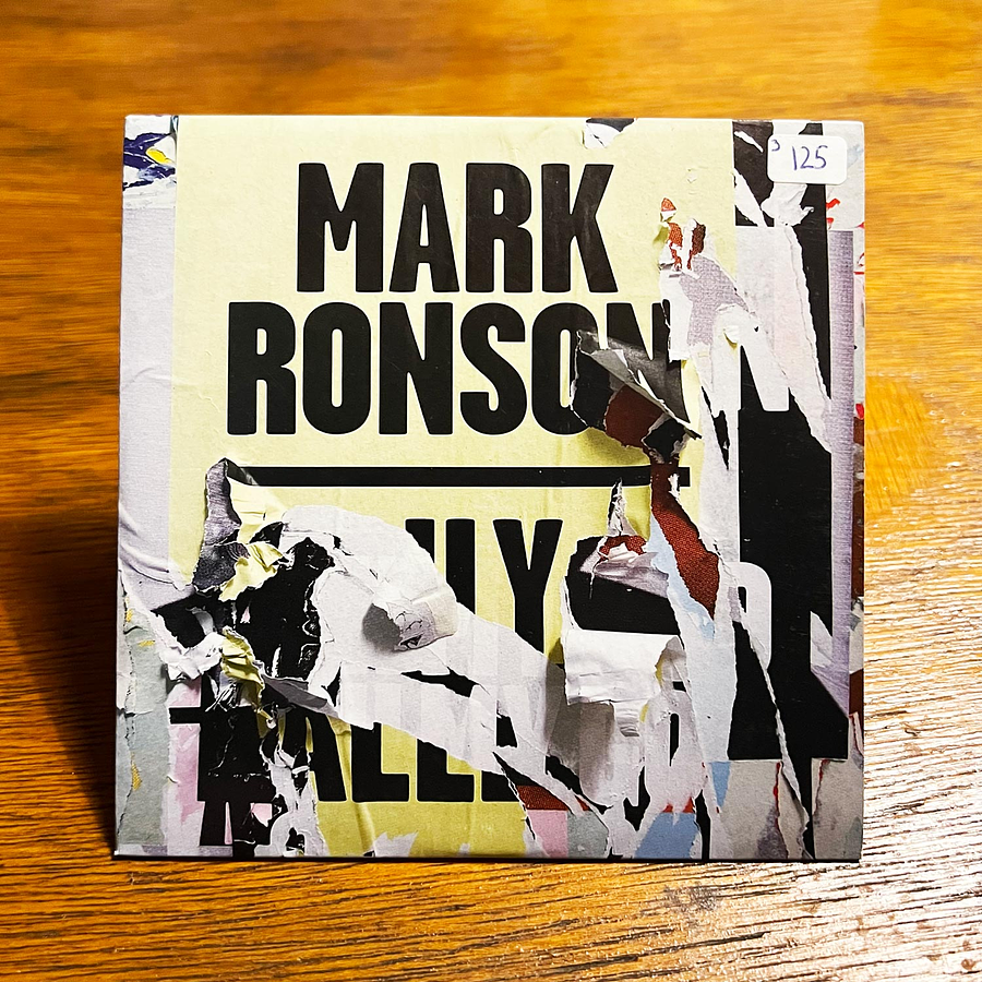 Mark Ronson Featuring Lily Allen - Oh My God 1